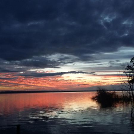 Hotel Ribiera Del Lago Peten Itza San Roman Dış mekan fotoğraf