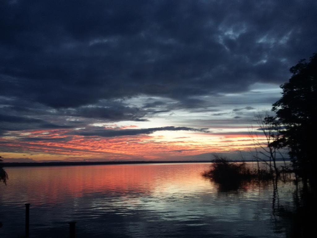 Hotel Ribiera Del Lago Peten Itza San Roman Dış mekan fotoğraf