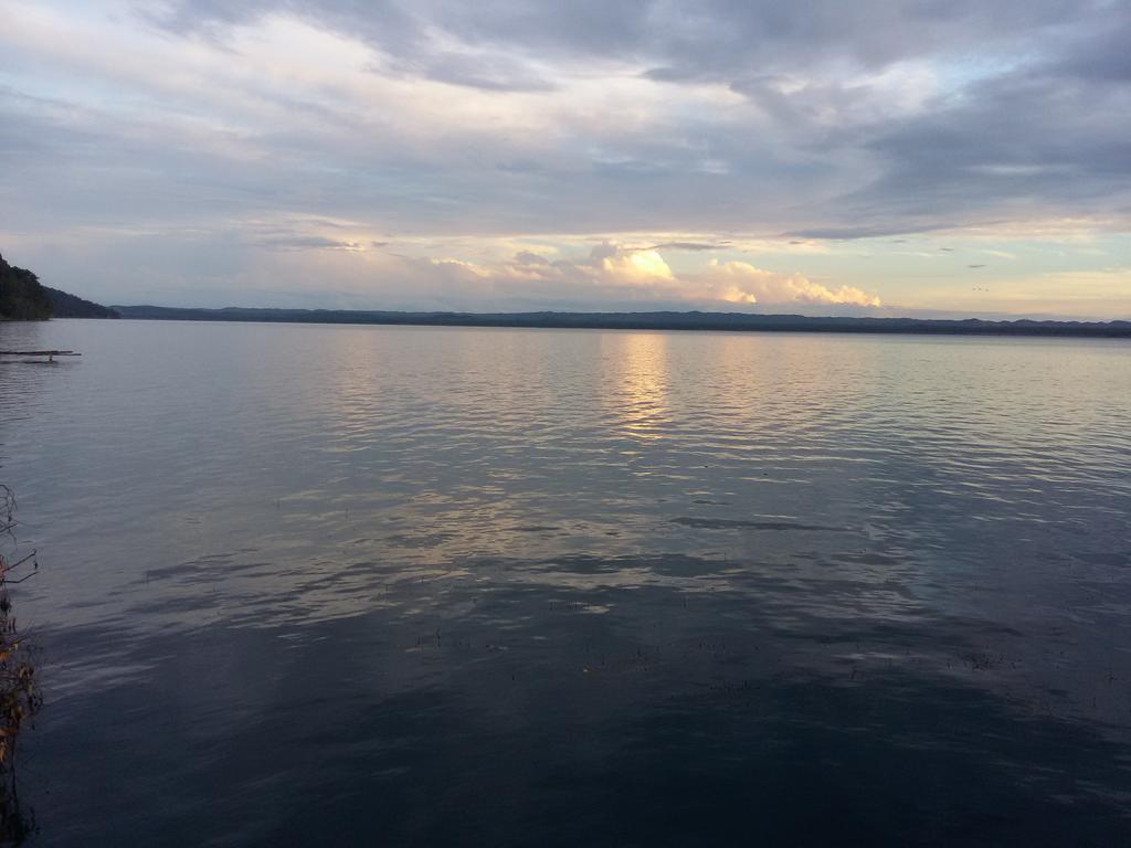 Hotel Ribiera Del Lago Peten Itza San Roman Dış mekan fotoğraf