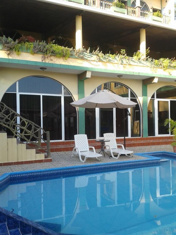 Hotel Ribiera Del Lago Peten Itza San Roman Dış mekan fotoğraf